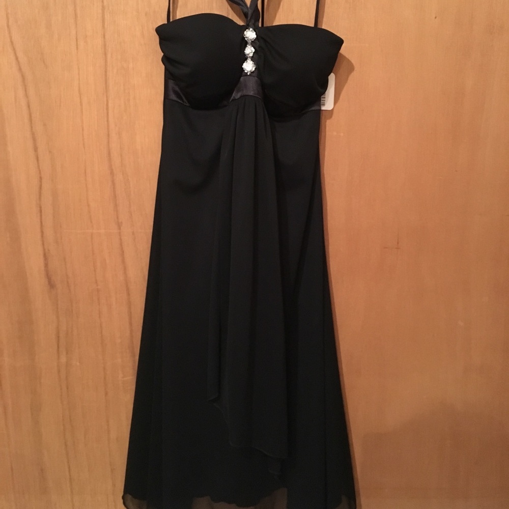 Byerwear black formal dress